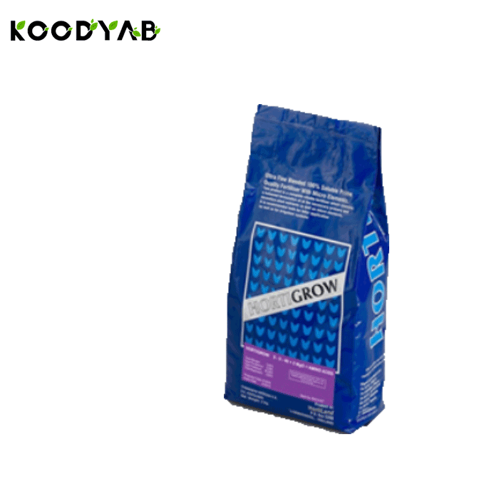 کود  کمبی 40 5 5 هورتی گرو