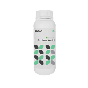 کود ال آمینو آلکان 