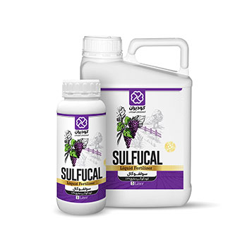 کود گوگرد مایع کلسیمی کودیران 