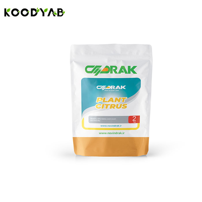 کود پلنت سیتروس نوین دراک