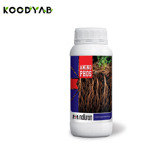 کود آمینوفسفات  نیچران