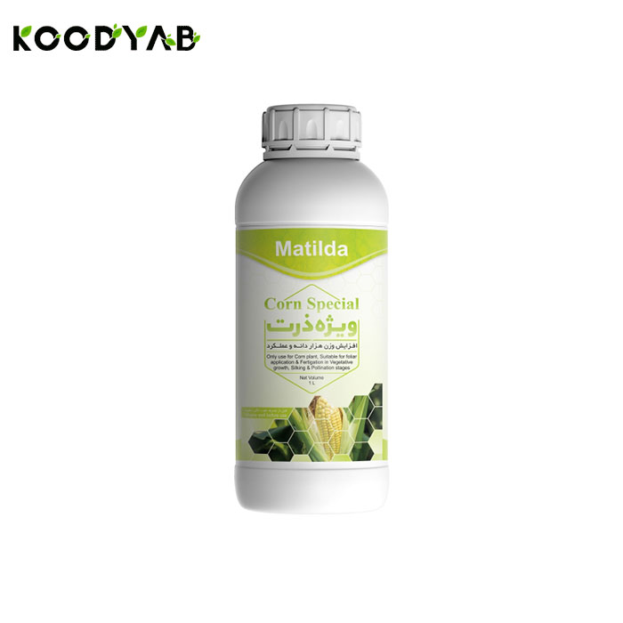 کود ذرت ماتیلدا