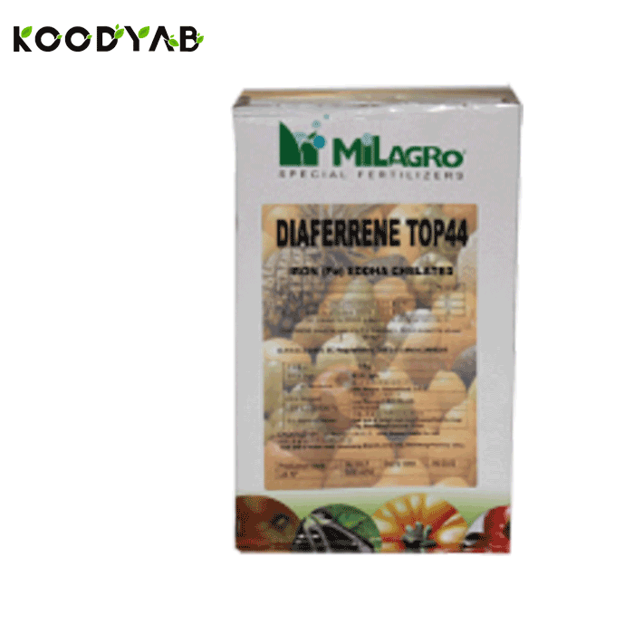 کود دیافرین تاپ44 میل اگرو