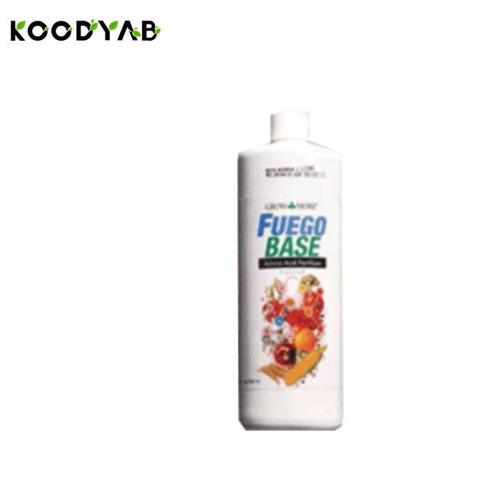 کود فوگو بیس گرومور