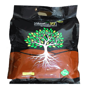 کود هیومیک اسید 95 زاگرا استار