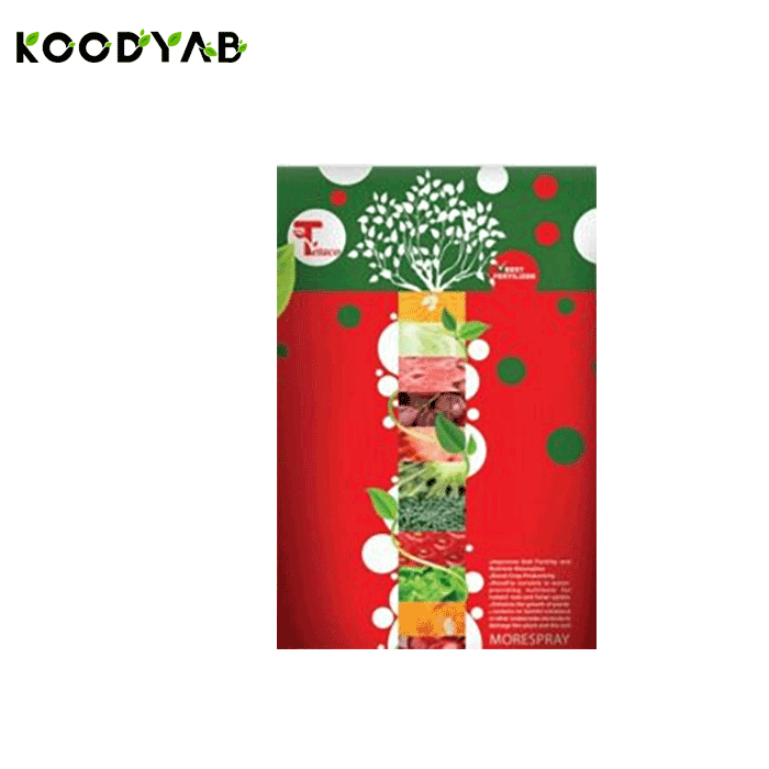 کود روی بور تتاکو