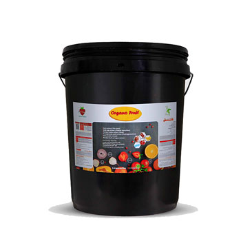 کود میوه ارگانیک هلسی سبزکاوشان