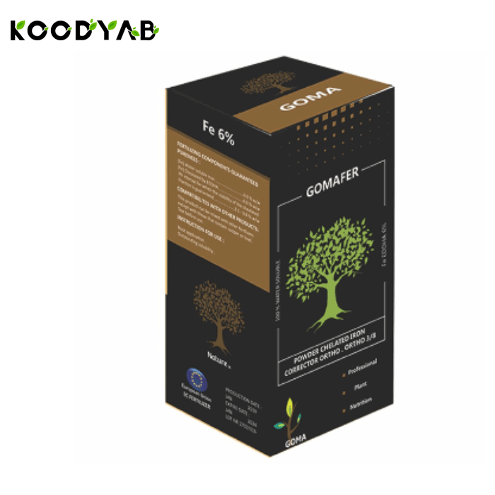 کود اف ای گما نیچر   