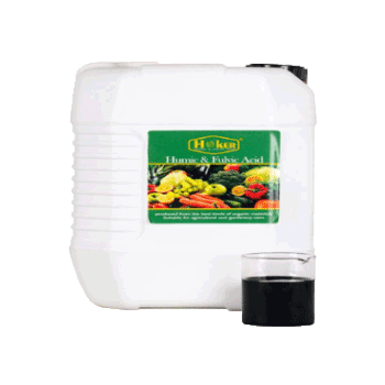 کود هیومیک اسید 20 لیتری هوکر