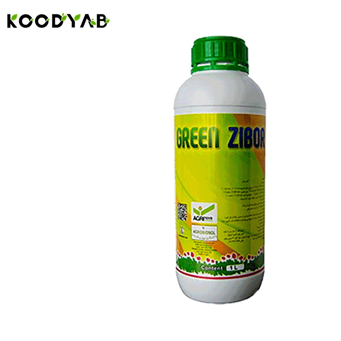 کود گرین زیبور اگری نوا