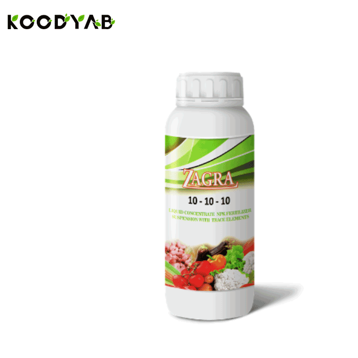 کود 10 10 10 زاگرا استار