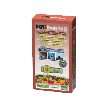 کود کلات پلاس جی اس دیسپر