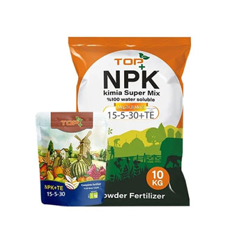 کود 30 5 15  تاپ پلاس