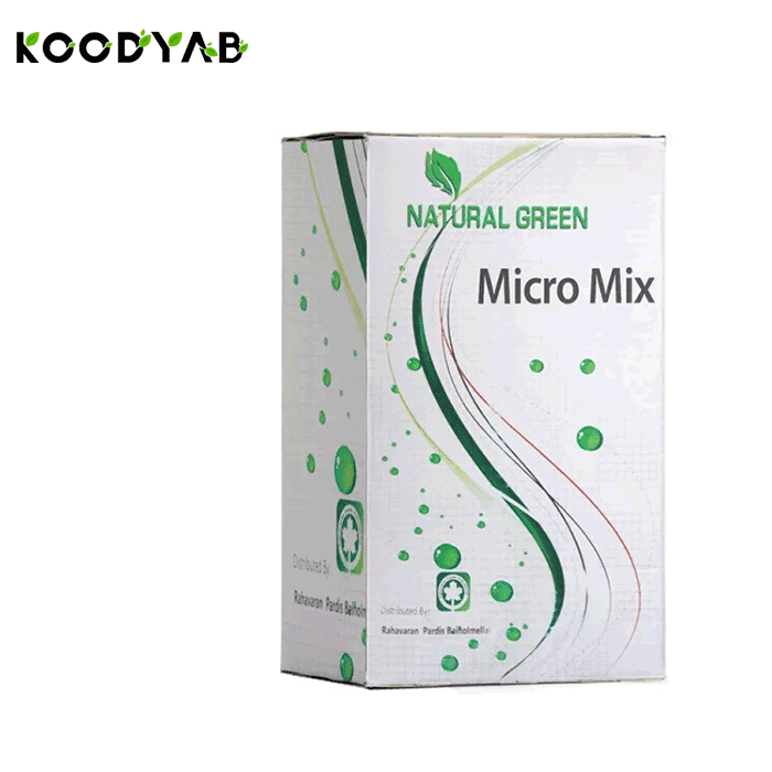 کود میکرومیکس نیچرال گرین