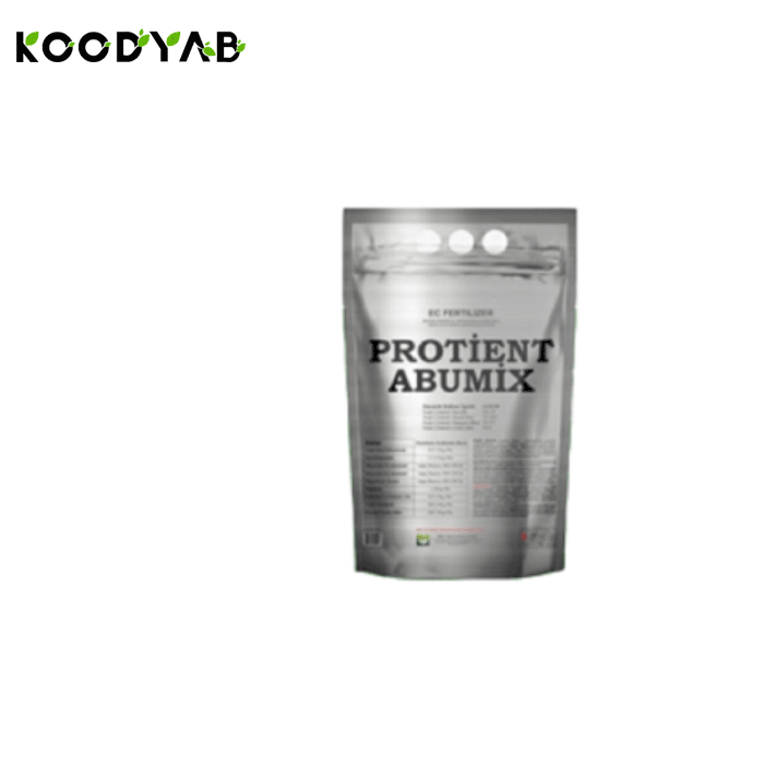 کود پروتنت آبومیکس میثاق