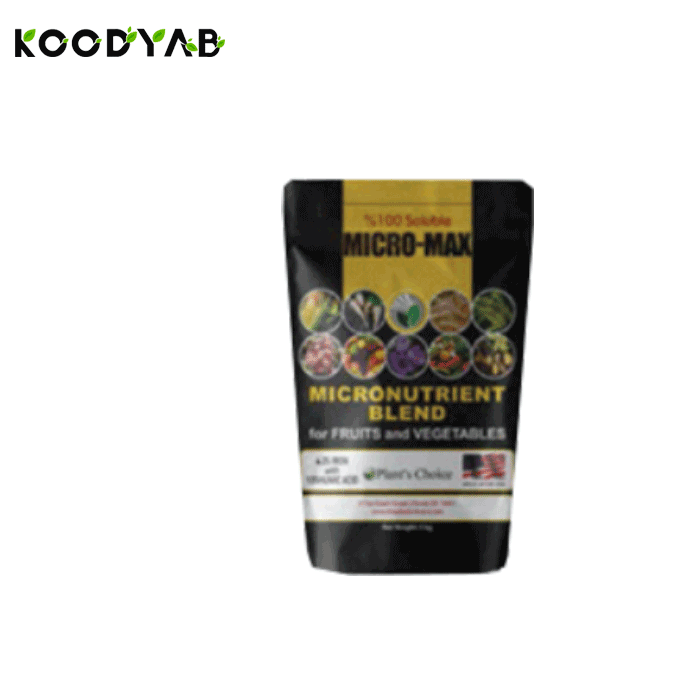 کود میکرومکس پلنتس چویس