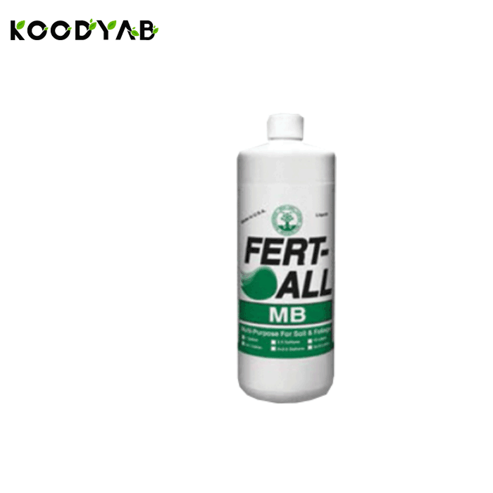 کود فرت آل ام بی گرومور