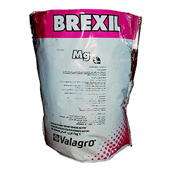 کود برکسیل منیزیم والگرو