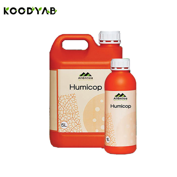 کود هیومیکاپ آتلانتیکا