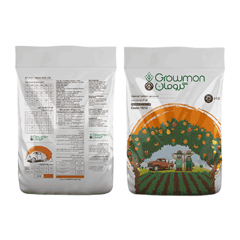 کود زراعت گرومان