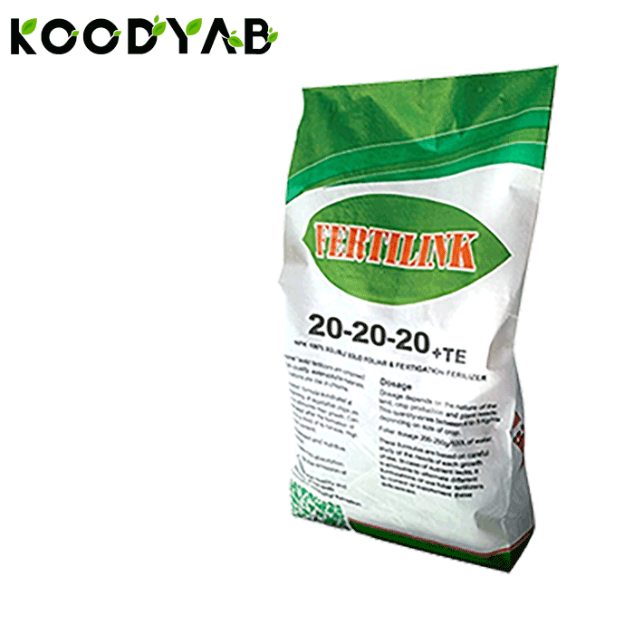 کود 20 20 20 فرتیلینک