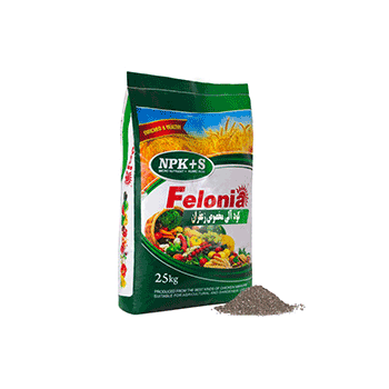 کود سولفات مس فلونیا