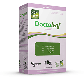 کود دکتولیف بومن تارسا