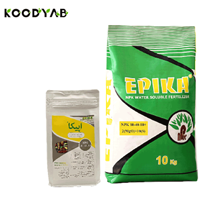 کود  10 40 10 اپیکا