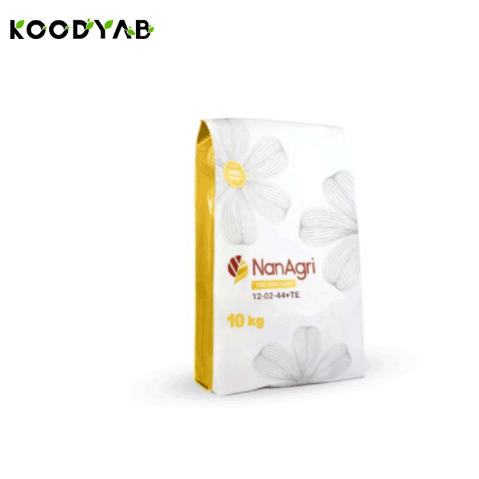 کود 44 02 12 نان اگری