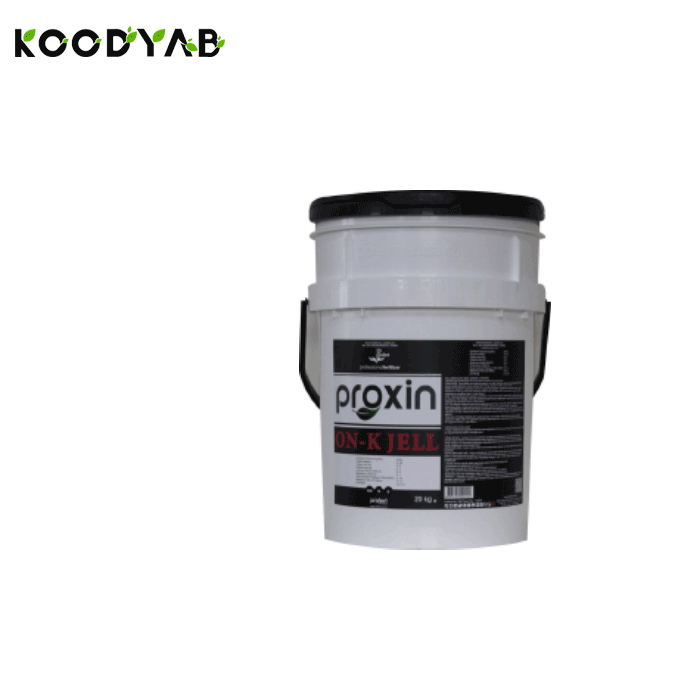 کود پروکسین اُ ان کا ژل میثاق