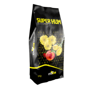 کود هیومیک اسید سوپرمکس 