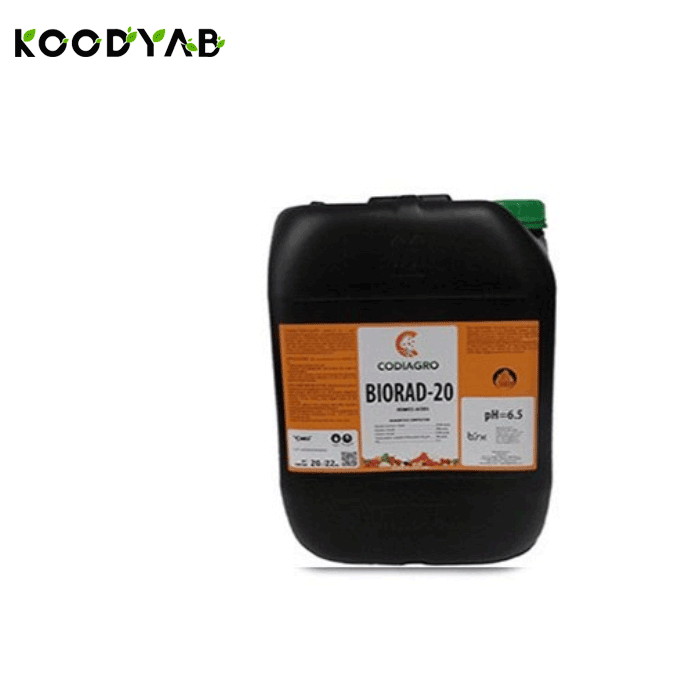 کود بیوراد 20 کودیاگرو