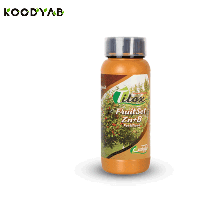 کود روی بر تیلوکس