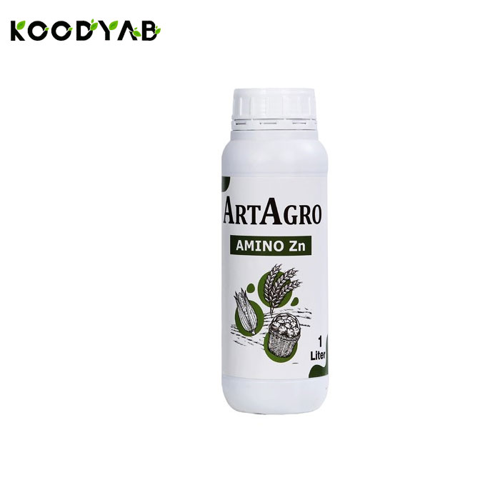 کود آمینو روی  آرتاگرو