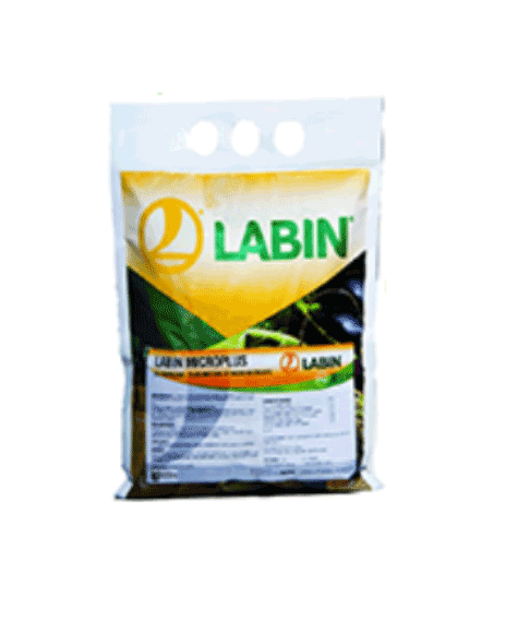 کود میکرو پلاس لبین