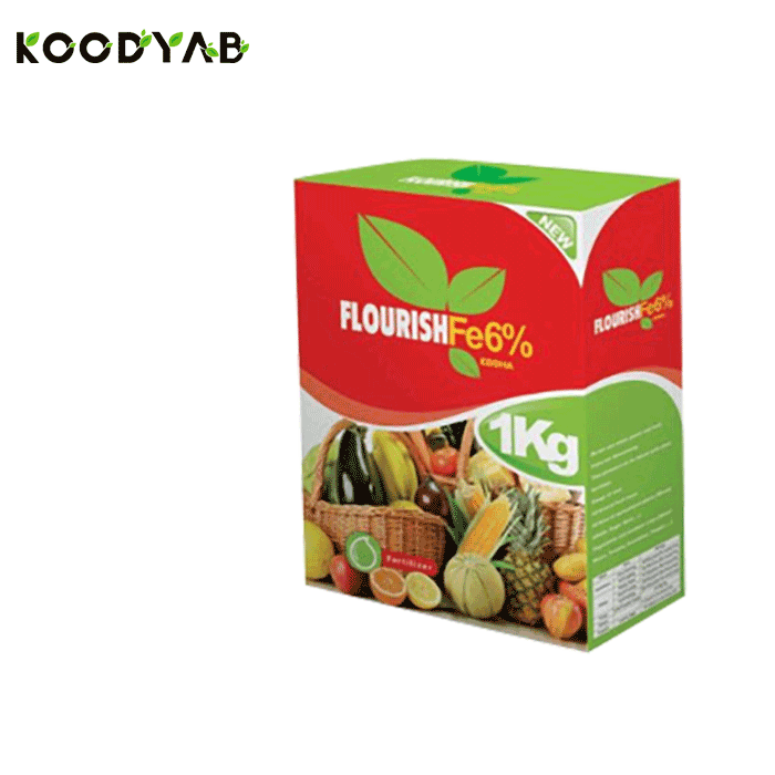 کود آهن6 فلوریش