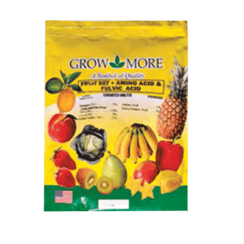 کود فروت ست گرومور