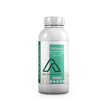 کود 10 50 20 یلکایا