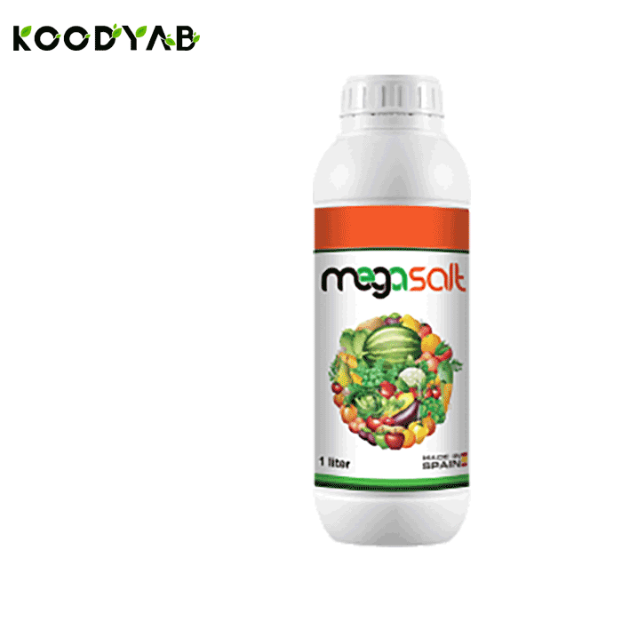 کود مگاسالت مگاکراپ