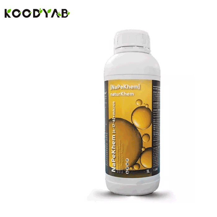 کود 6 17 6 نیچرخم