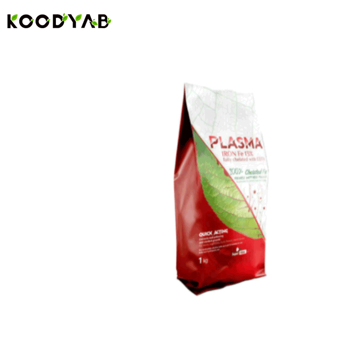 کود آهن پلاسما سوپر مکس 