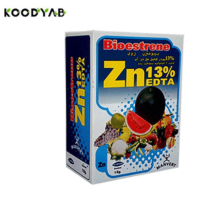 کود بیوسترن روی مانورت