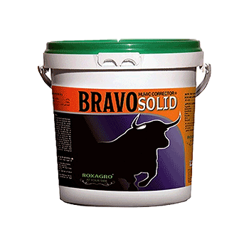 کود براوو جامد روکس اگرو