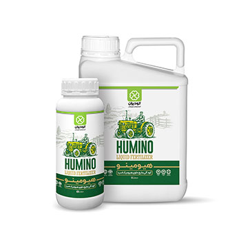 کود مایع آلی هیومیک اسید کودیران 