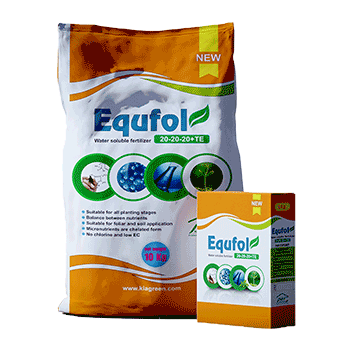 کود اکوفول کیاسبز