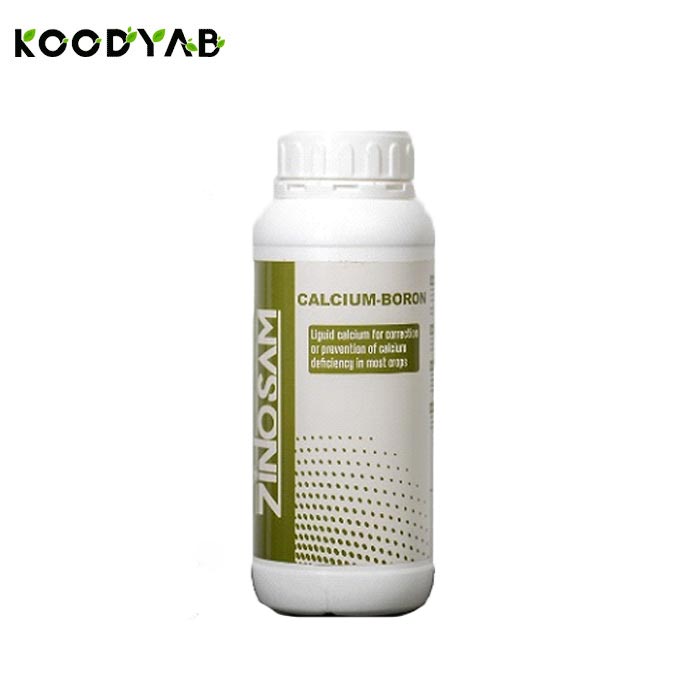 کود مایع کلسیم بٌر زینوسام 