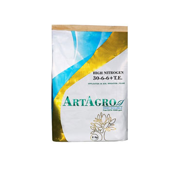 کود 6 6 30 آرتاگرو