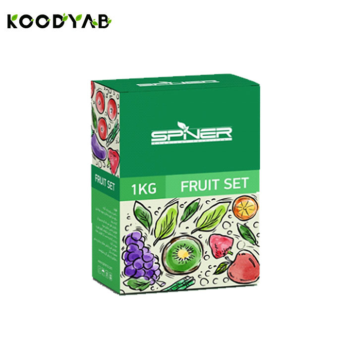 کود  فروت ست اسپینر