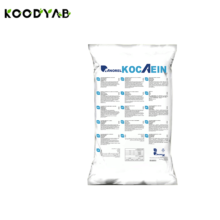 کود کوکاین آنورل