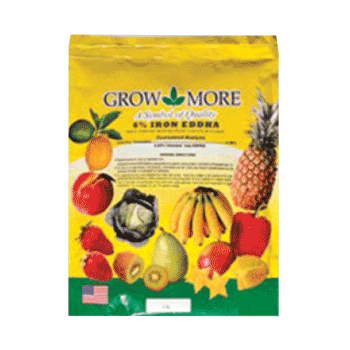 کود کلات آهن گرومور